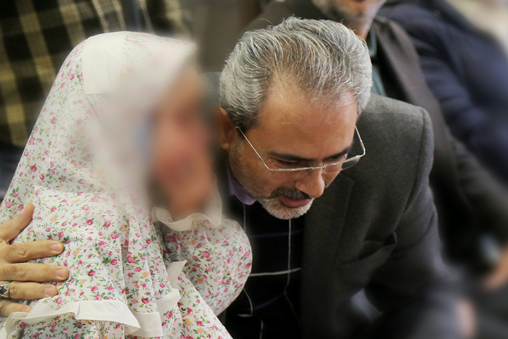 عیادت