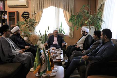 گزارش تصویری- سفر دو روزه مدیرکل امور اجرایی زکات کشور در خراسان شمالی - 7 الی 8 شهریور ماه 1403 