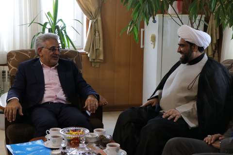 گزارش تصویری- سفر دو روزه مدیرکل امور اجرایی زکات کشور در خراسان شمالی - 7 الی 8 شهریور ماه 1403 