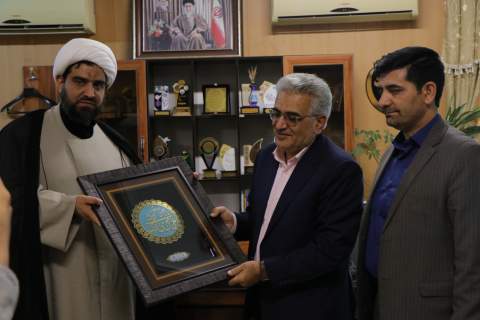 گزارش تصویری- سفر دو روزه مدیرکل امور اجرایی زکات کشور در خراسان شمالی - 7 الی 8 شهریور ماه 1403 