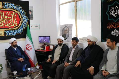 گزارش تصویری- سفر دو روزه مدیرکل امور اجرایی زکات کشور در خراسان شمالی - 7 الی 8 شهریور ماه 1403 
