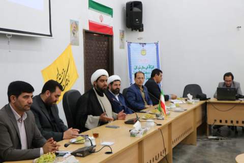 گزارش تصویری- سفر دو روزه مدیرکل امور اجرایی زکات کشور در خراسان شمالی - 7 الی 8 شهریور ماه 1403 