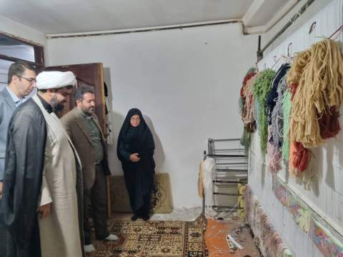 گزارش تصویری- سفر دو روزه مدیرکل امور اجرایی زکات کشور در خراسان شمالی - 7 الی 8 شهریور ماه 1403 