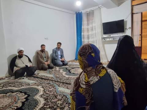 گزارش تصویری- سفر دو روزه مدیرکل امور اجرایی زکات کشور در خراسان شمالی - 7 الی 8 شهریور ماه 1403 
