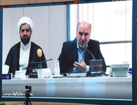 گزارش تصویری – آیین توزیع ۱۴ هزار ۵۰۰ بسته لوازم تحریر بین دانش آموزان کمیته امداد خراسان شمالی- سه 