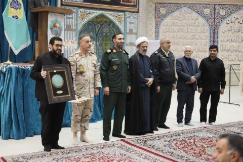 گزارش تصویری- اردوی جهادی درمانی_فرهنگی الکفیل-خراسان شمالی- بجنورد   آذر ماه 1403