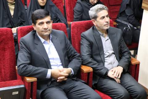 گزارش تصویری- همایش گرامیداشت روز روانشناس و مشاور در کمیته امداد خراسان شمالی –اردیبهشت ماه 1404