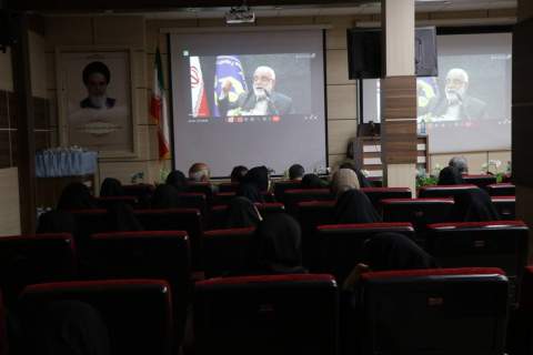 گزارش تصویری- همایش گرامیداشت روز روانشناس و مشاور در کمیته امداد خراسان شمالی –اردیبهشت ماه 1404