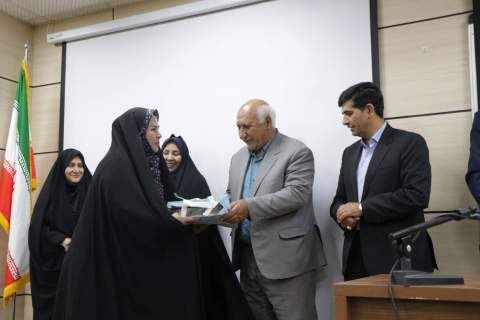 گزارش تصویری- همایش گرامیداشت روز روانشناس و مشاور در کمیته امداد خراسان شمالی –اردیبهشت ماه 1404