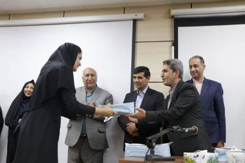 گزارش تصویری- همایش گرامیداشت روز روانشناس و مشاور در کمیته امداد خراسان شمالی –اردیبهشت ماه 1404