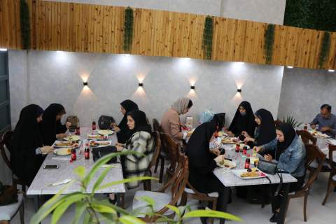 گزارش تصویری- همایش گرامیداشت روز روانشناس و مشاور در کمیته امداد خراسان شمالی –اردیبهشت ماه 1404
