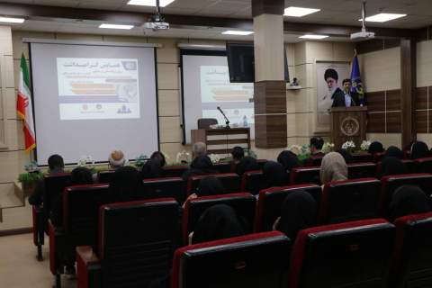 گزارش تصویری- همایش گرامیداشت روز روانشناس و مشاور در کمیته امداد خراسان شمالی –اردیبهشت ماه 1404