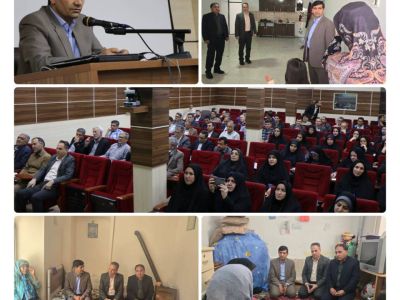 دوره آموزشی مددکاران کمیته امداد خراسان شمالی برگزار شد 