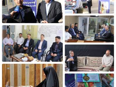 4500 کیلو گوشت بین نیازمندان کمیته امداد خراسان شمالی توزیع شد