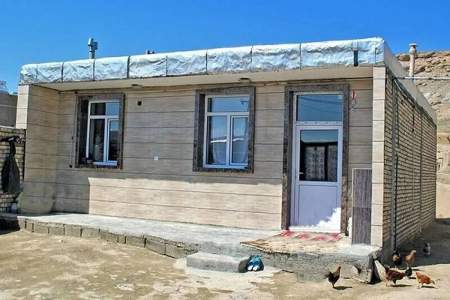 ۱۲۱ واحد مسکونی تحویل مددجویان کمیته امداد خراسان‌شمالی شد