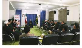جلسه شورای زکات