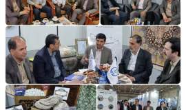 تفاهم نامه خرید تضمینی پیله تر ابریشم