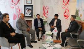 تقدیر از مشاوران 