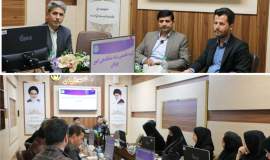 کمیته تخصصی ستاد ساماندهی امور جوانان  به میزبانی کمیته امداد خراسان شمالی برگزار شد 