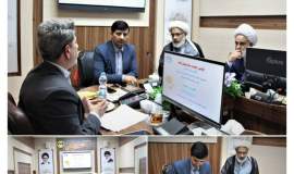 کمیته امداد خراسان شمالی موفق به کسب رتبه برتر در حوزه نماز در بین دستگاه های اجرایی استان شد 