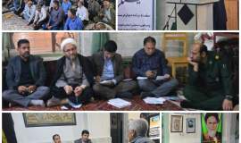 پنجاه و سومین ایستگاه «دیدار در سنگر»؛ گام دیگر کمیته امداد در رسیدگی میدانی به مطالبات مردمی