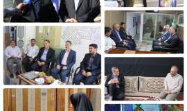 4500 کیلو گوشت بین نیازمندان کمیته امداد خراسان شمالی توزیع شد